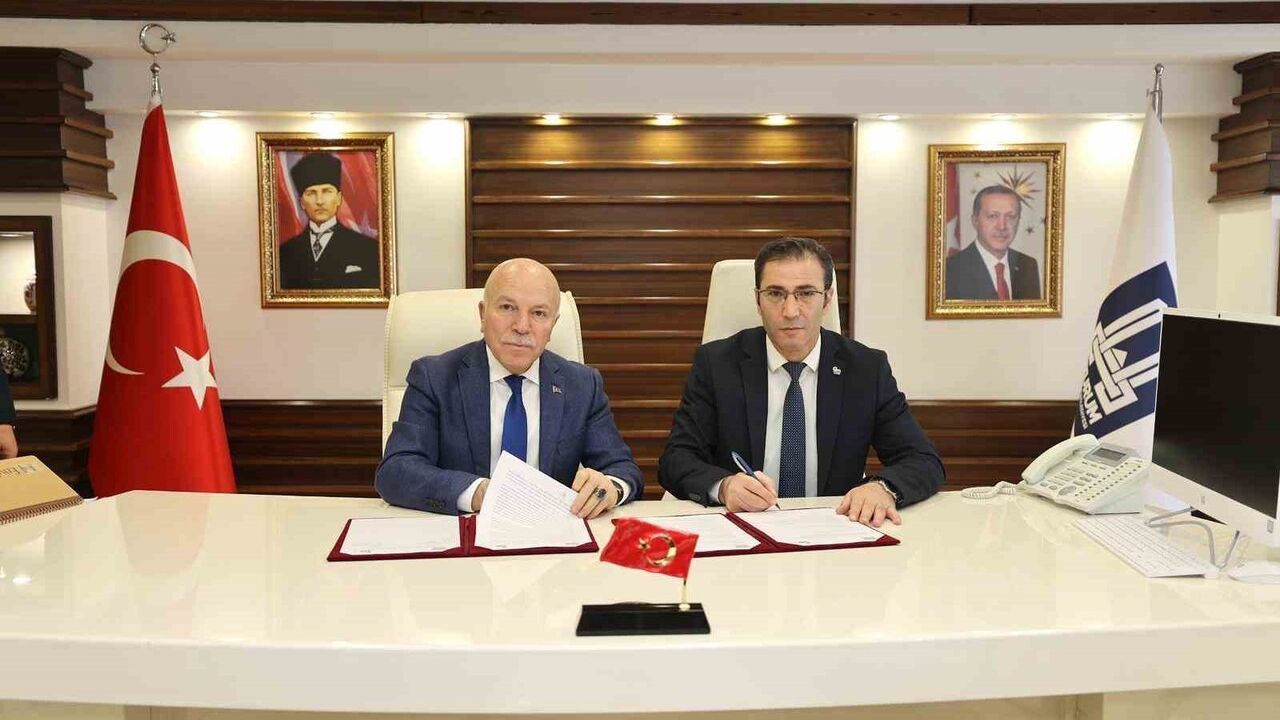 KUDAKA Desteğiyle Erzurum'da Deterjan Fabrikası Fizibilite Projesi Başlıyor