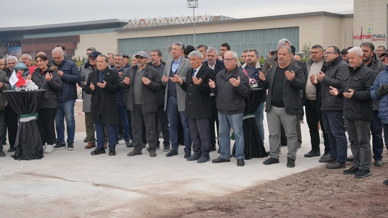 KumsLife'ta Temel Atıldı: Kayseri'nin Karma Yaşam Projesinde Yeni Adım