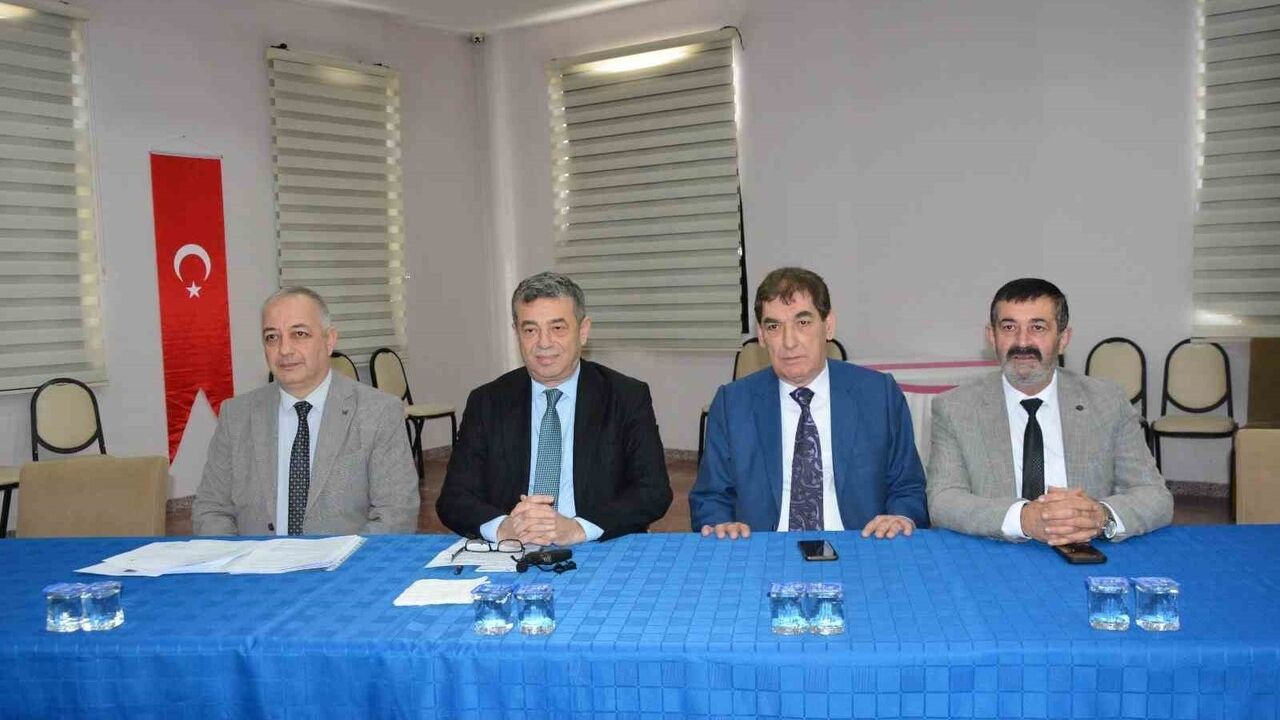 Künkcü'den TÜRMOB’a Sert Tepki: AYESOB Esnafın Yanında