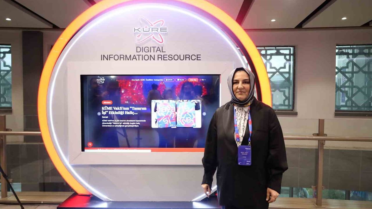 Küre Dijital Ansiklopedi Yerli ve Milli Platform: 161 Bin Kullanıcıya Ulaştı