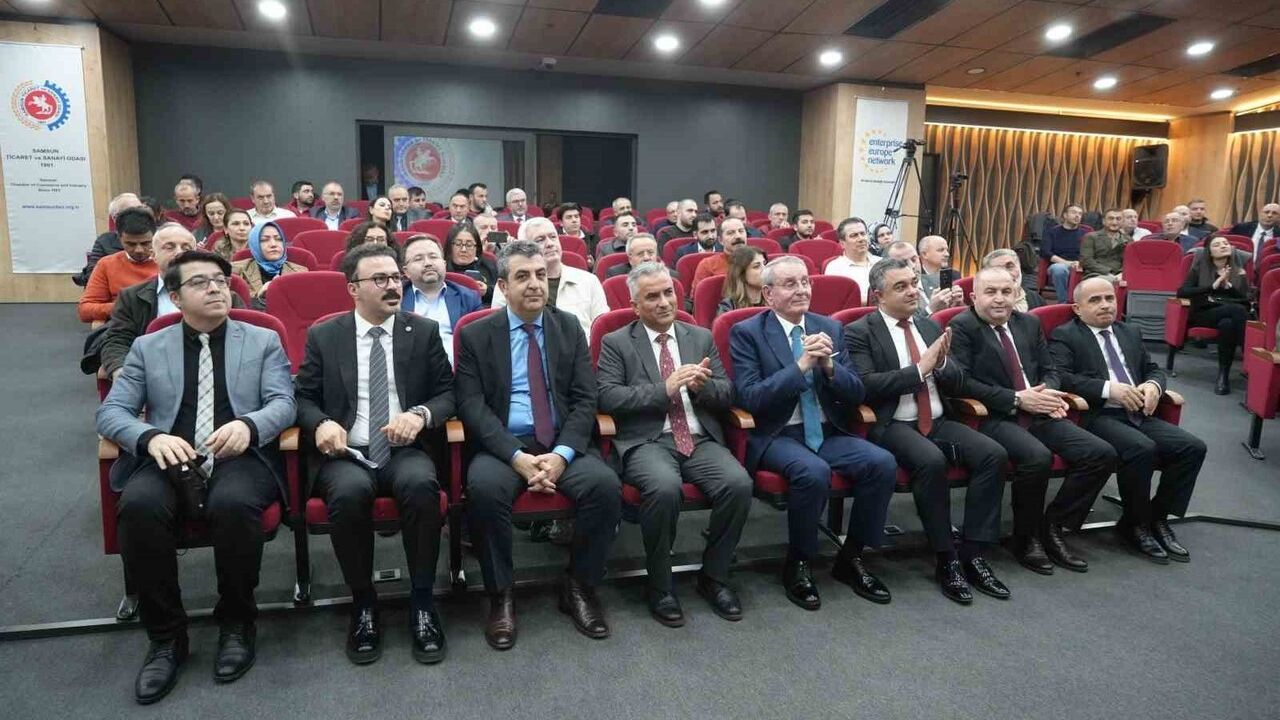 KURGAN Semineri Samsun'da: Yapay Zekâ Destekli Yeni Denetim Dönemi Başlıyor