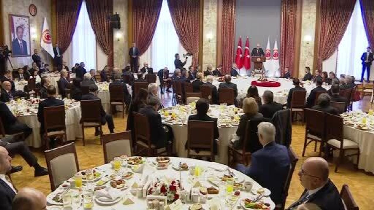 Kurtulmuş: 'İddiasız Türkiye Bu Coğrafyada Ayakta Duramaz' - 16. Büyükelçiler Konferansı