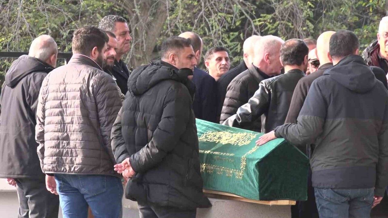 Kurtuluş Oransal Kalp Krizinde Öldü, Cenaze Şakirin Camii'nden Kaldırıldı