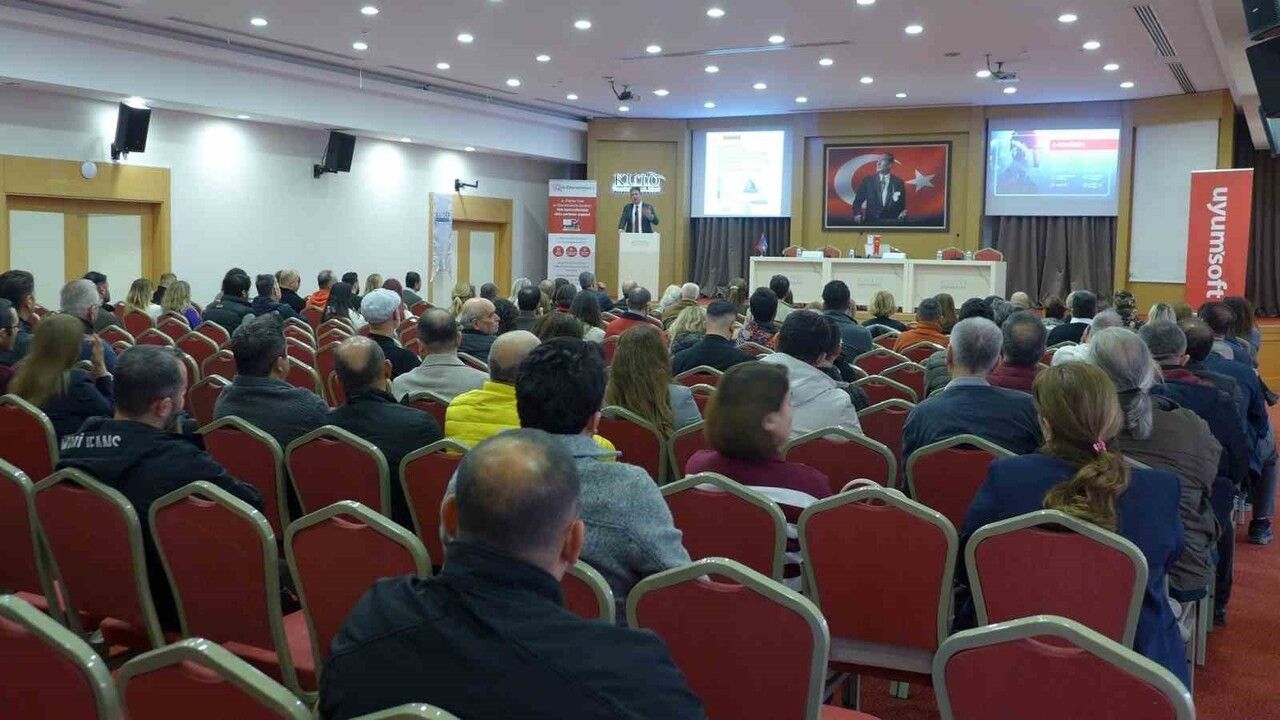 Kuşadası Ticaret Odası'nda Dijital Mali Dönüşüm: KURGAN, VEDAS ve Yapay Zeka