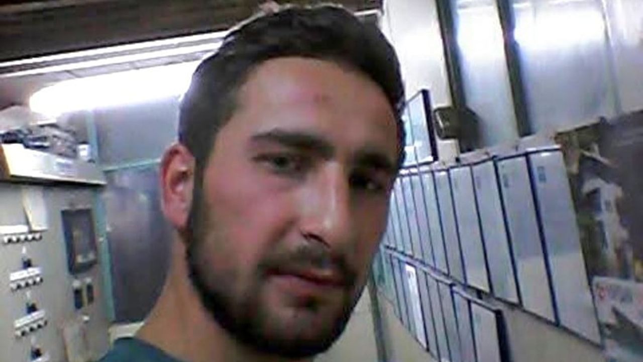 Kütahya'da 10. kattan düşen Samet Erkul hayatını kaybetti