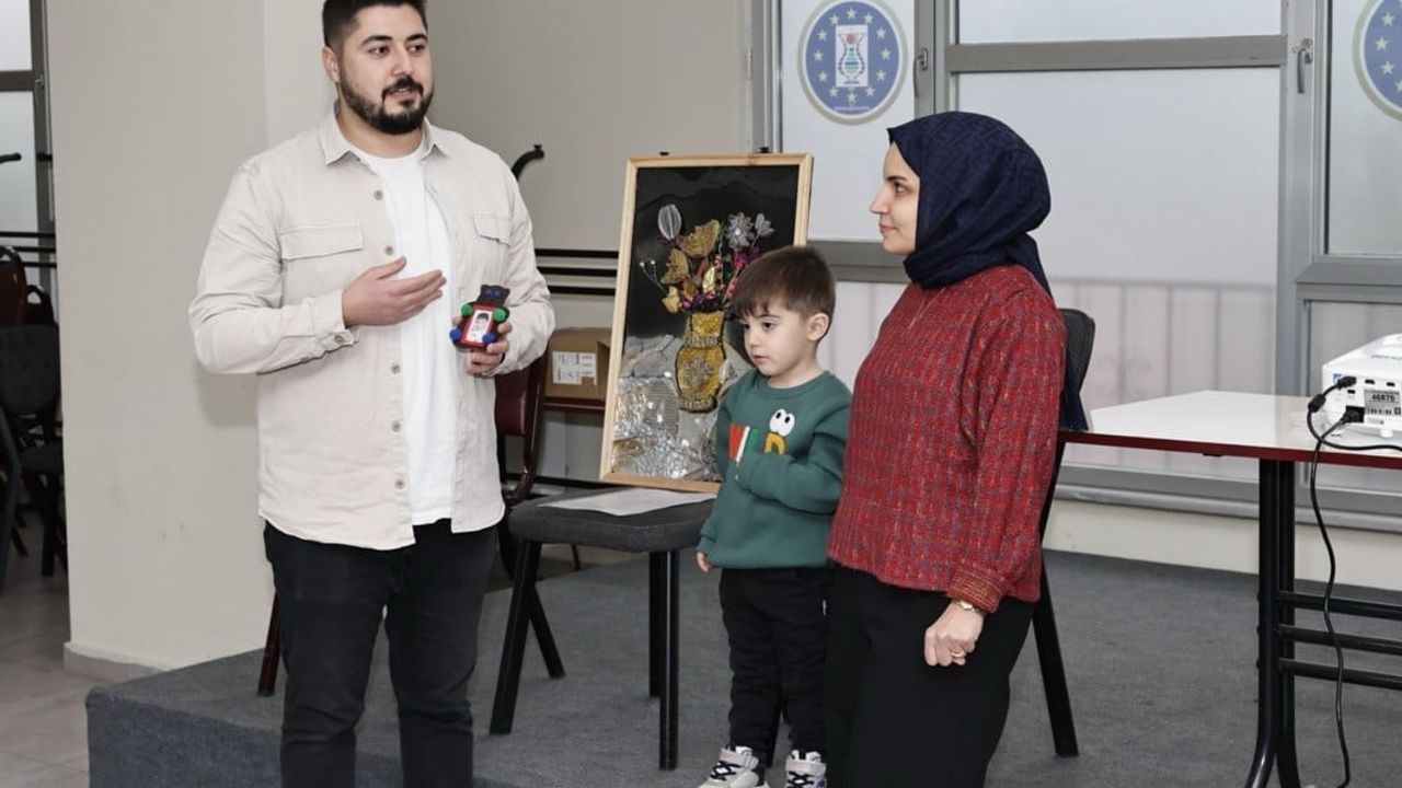 Kütahya'da Aileler Geri Dönüşüm Yarışmasında Buluştu