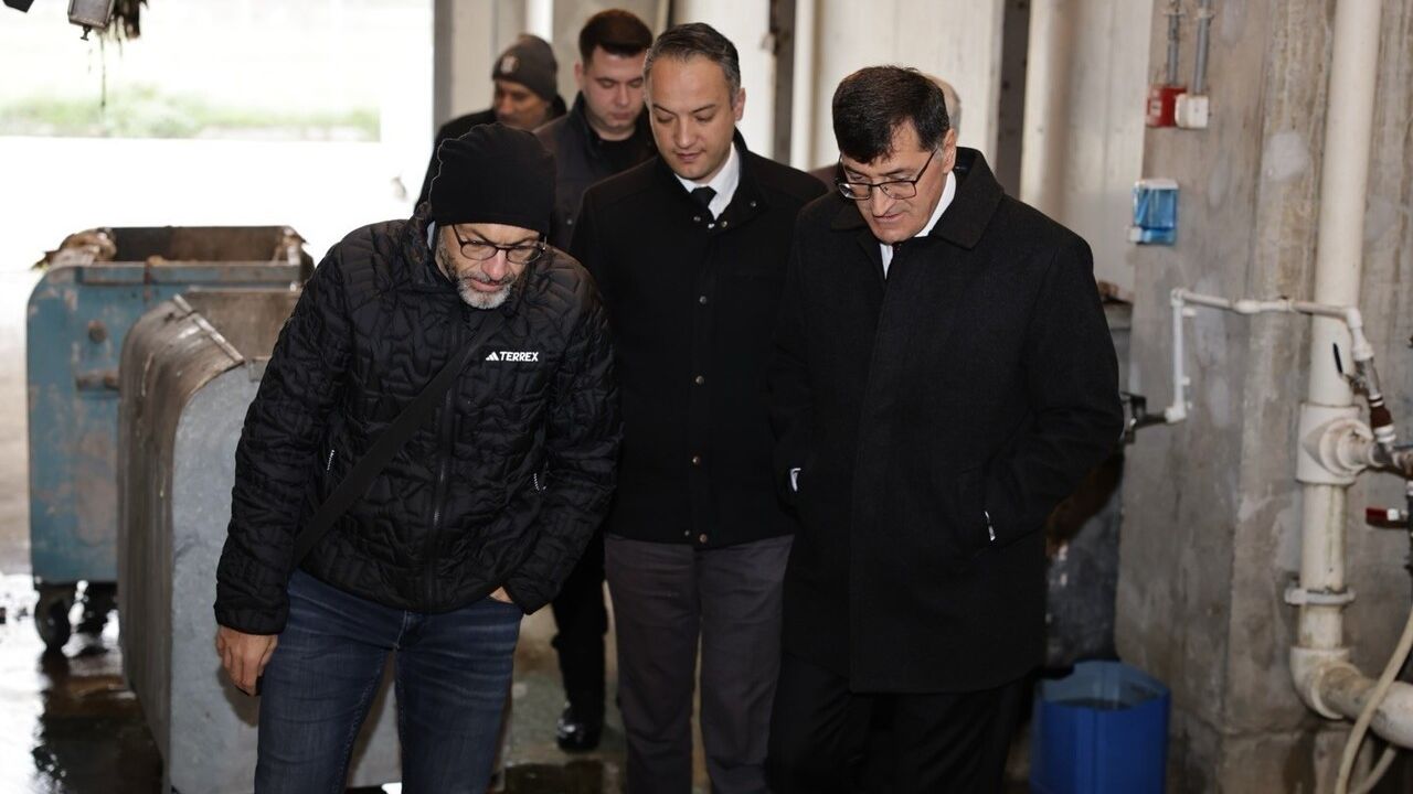 Kütahya'da Çevre Dostu Sulama için Fizibilite Çalışması