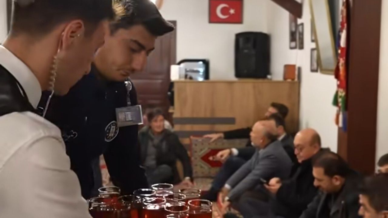 Kütahya’da 'Geleneksel Gezek' Geleneği Yüksek Kahve’de Yeniden Canlandı