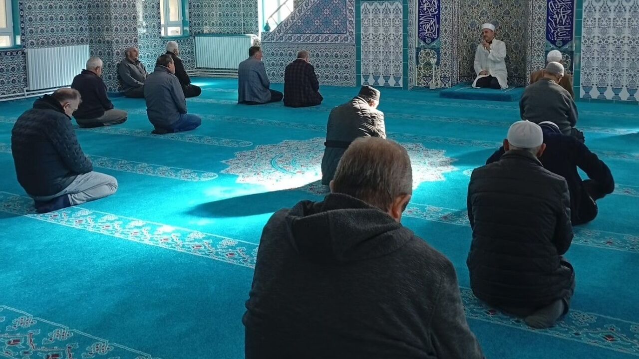 Kütahya'da 'Kardeşlik Buluşması' Göçmenlerle Dayanışma