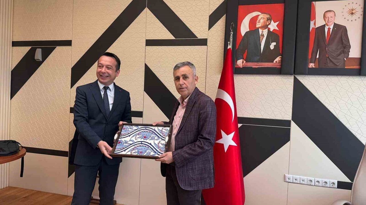 Kütahya'da Orman Bölge Müdürü Dingil: Engelli Bireylerin Topluma Katılımı Önemli