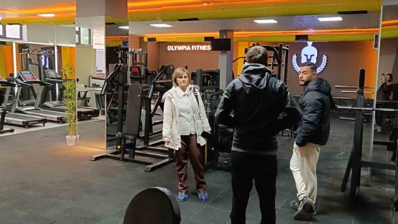 Kütahya'da Özel Spor Tesislerine Yoğun Denetim