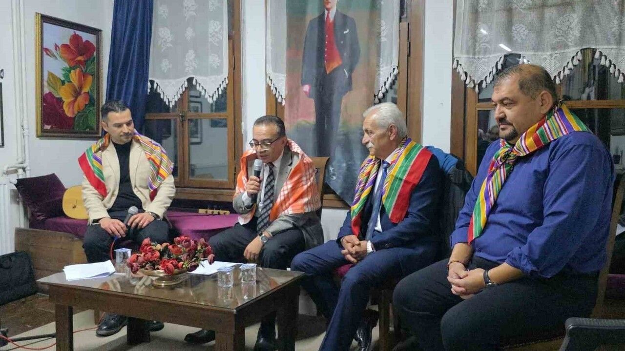 Kütahya'da Simav Yaren Kültürü Türkülerle Canlandı