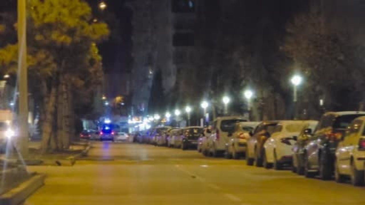 Kütahya'da Tartışma Kanlı Bitti: Arkadaşını Bıçaklayarak Öldürdü