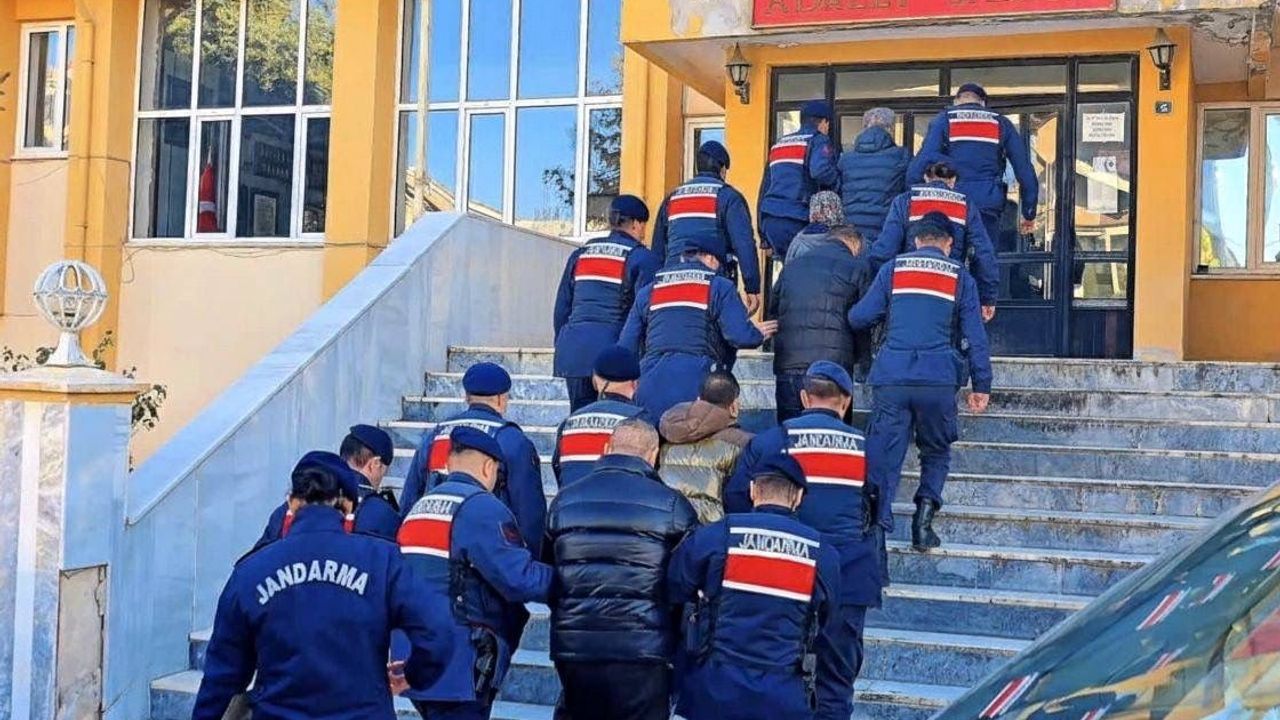 Kütahya merkezli siber dolandırıcılık operasyonu: 2 tutuklama