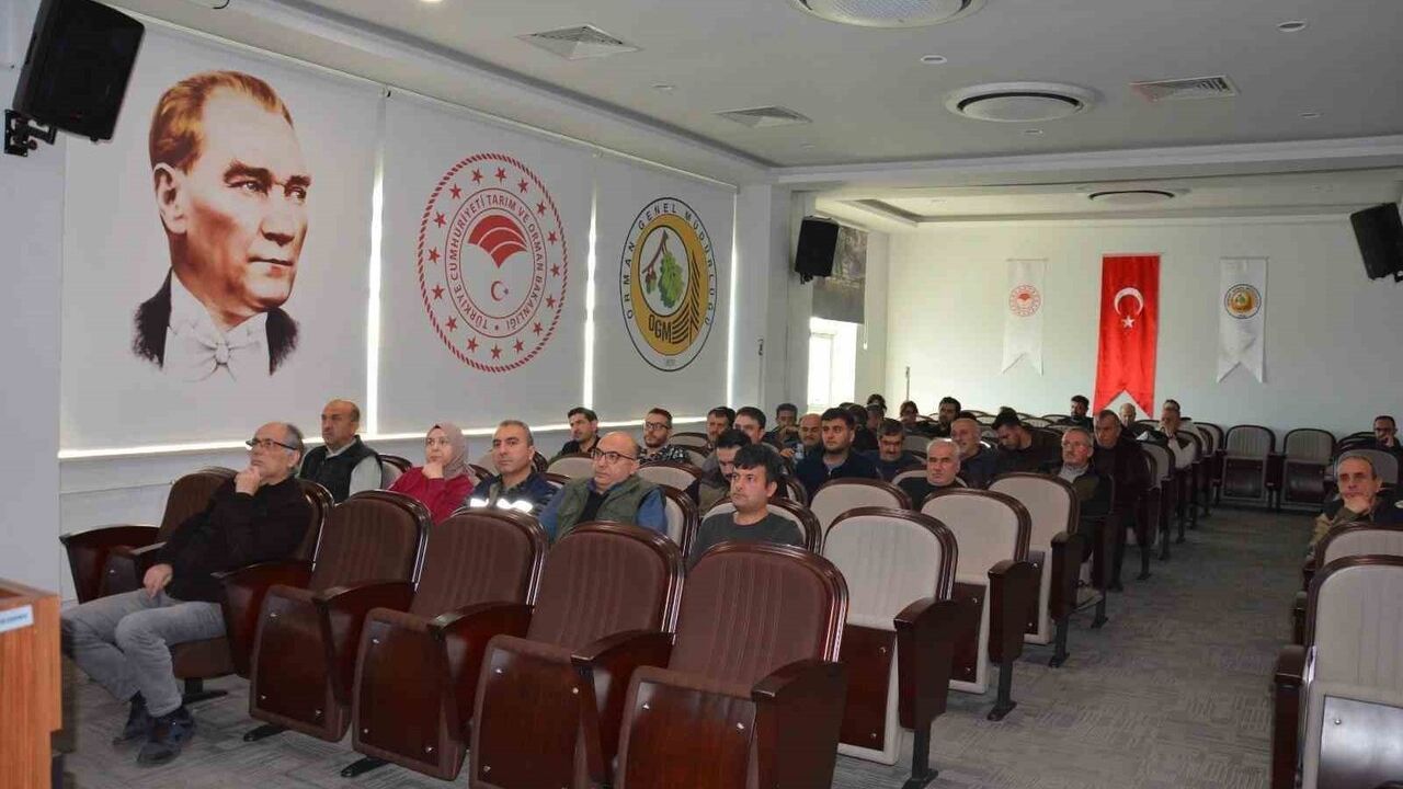 Kütahya OBM'de "Bilgi Güvenliği Farkındalık" Eğitimi Düzenlendi