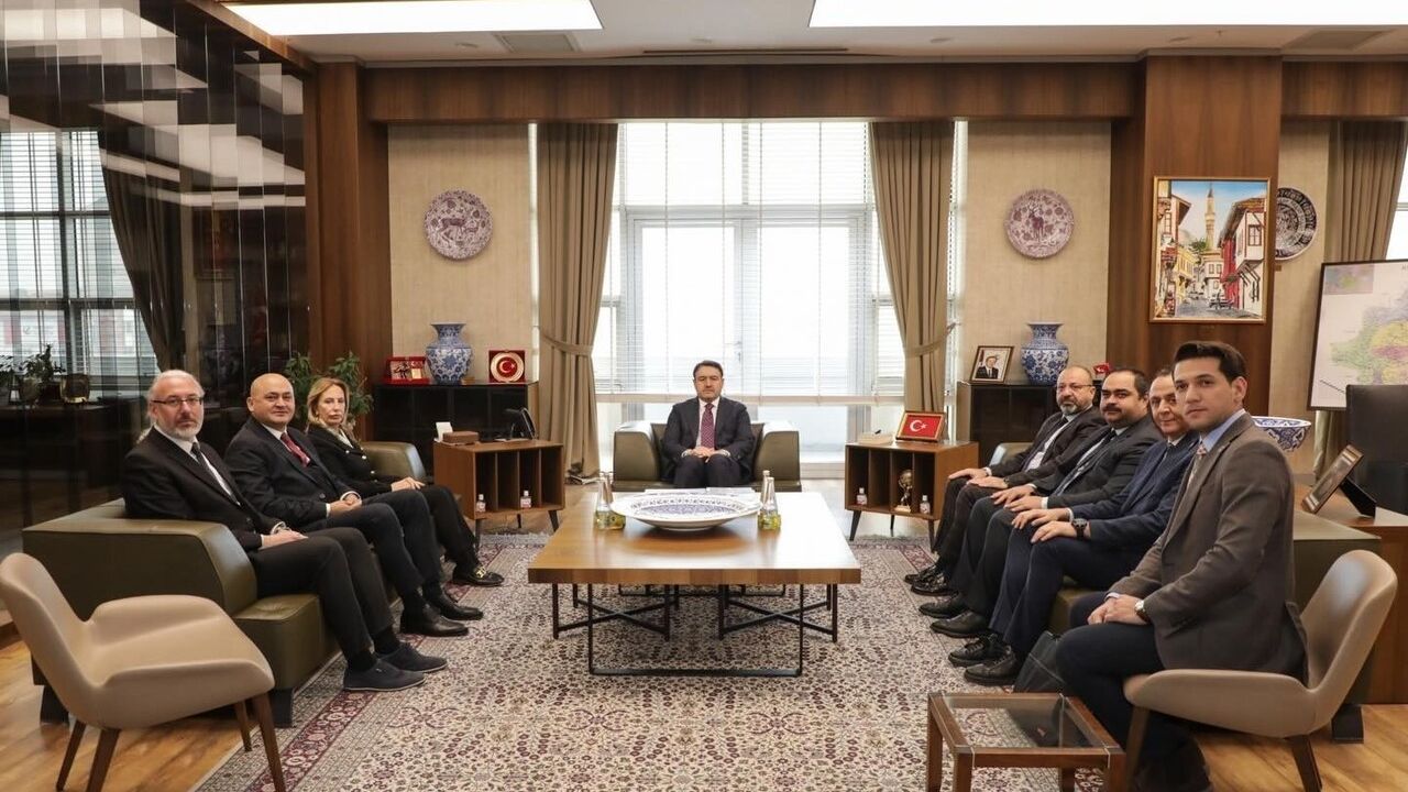 Kütahya'ya Kalibrasyon ve Sayaç Muayene Merkezi Projesi Vali Musa Işın'a Sunuldu