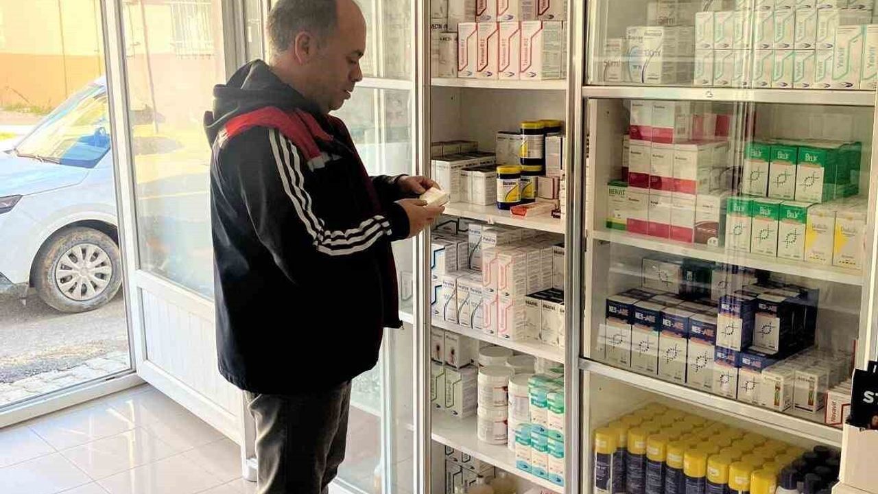 Kuyucak’ta Veteriner Klinikleri Denetlendi — Aydın Tarım Ekipleri İnceledi