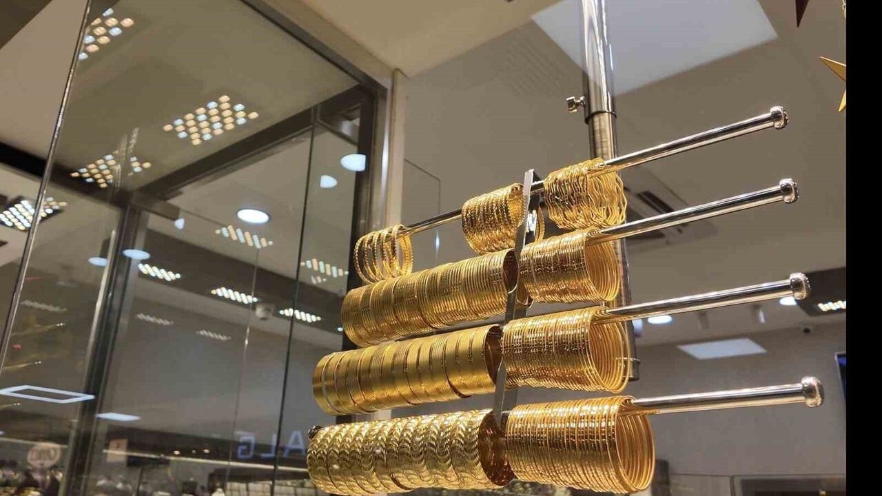 Kuyumcukent'te Yılsonu İşçilik İndirimi: Altın ve Mücevherde yüzde 50'ye Varan Kampanya