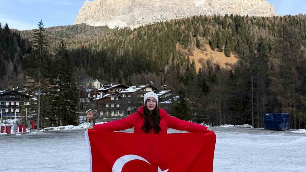 Lal Öktem, Yaşar Üniversitesi'ni Val di Zoldo'da Temsil Etti