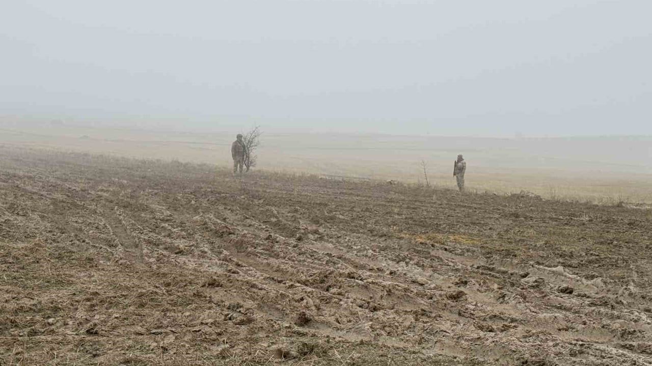 Libya Genelkurmay Başkanı Al-Haddad'ın Uçağı Haymana'da Düştü — Enkazta Güvenlik Arttırıldı