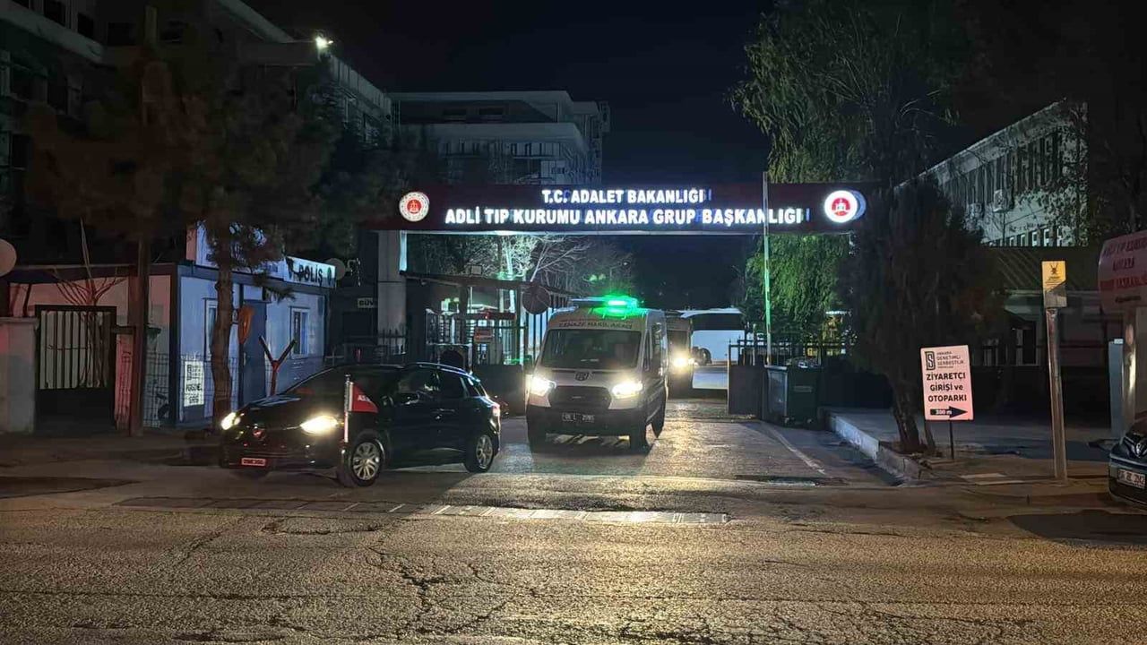 Libya Heyeti Adli Tıp İşlemleri Tamamlandı — Cenazeler Mürted’e Sevk Edildi