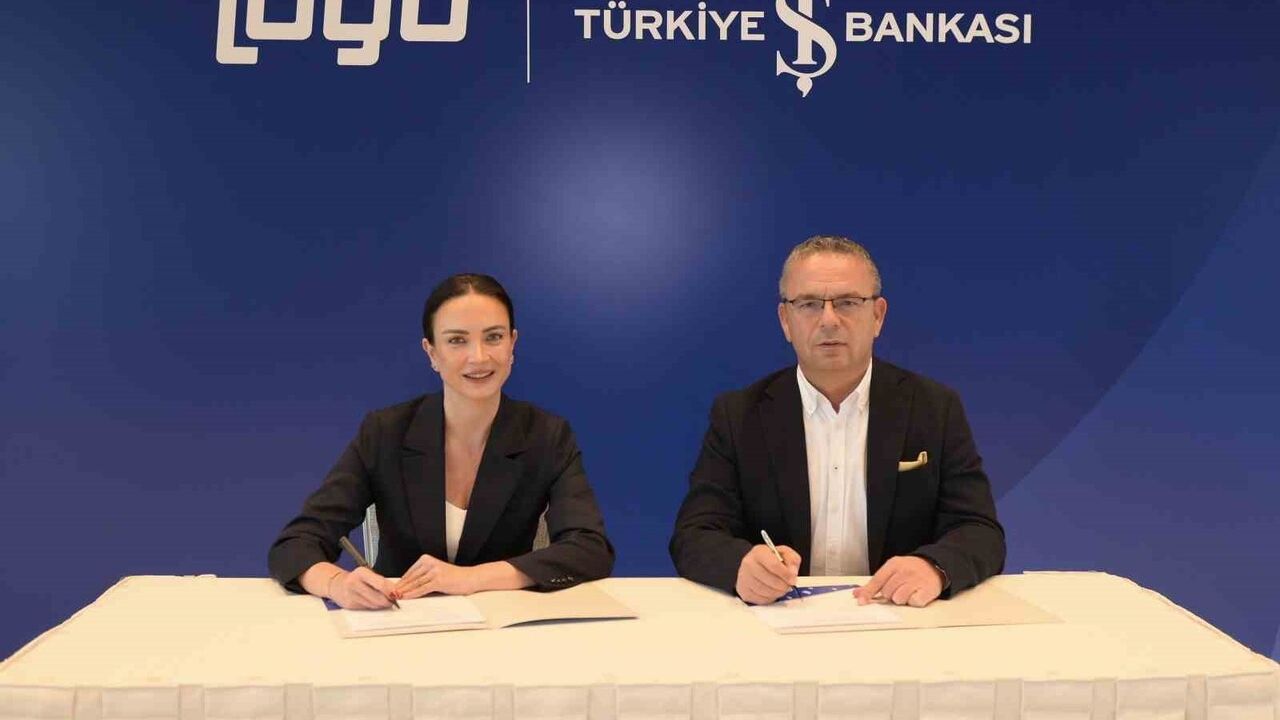 Logo Yazılım ve İş Bankası'ndan Fatura Finansmanı: Vadeli e-Faturalar Tek Tıkla Nakde Dönüyor