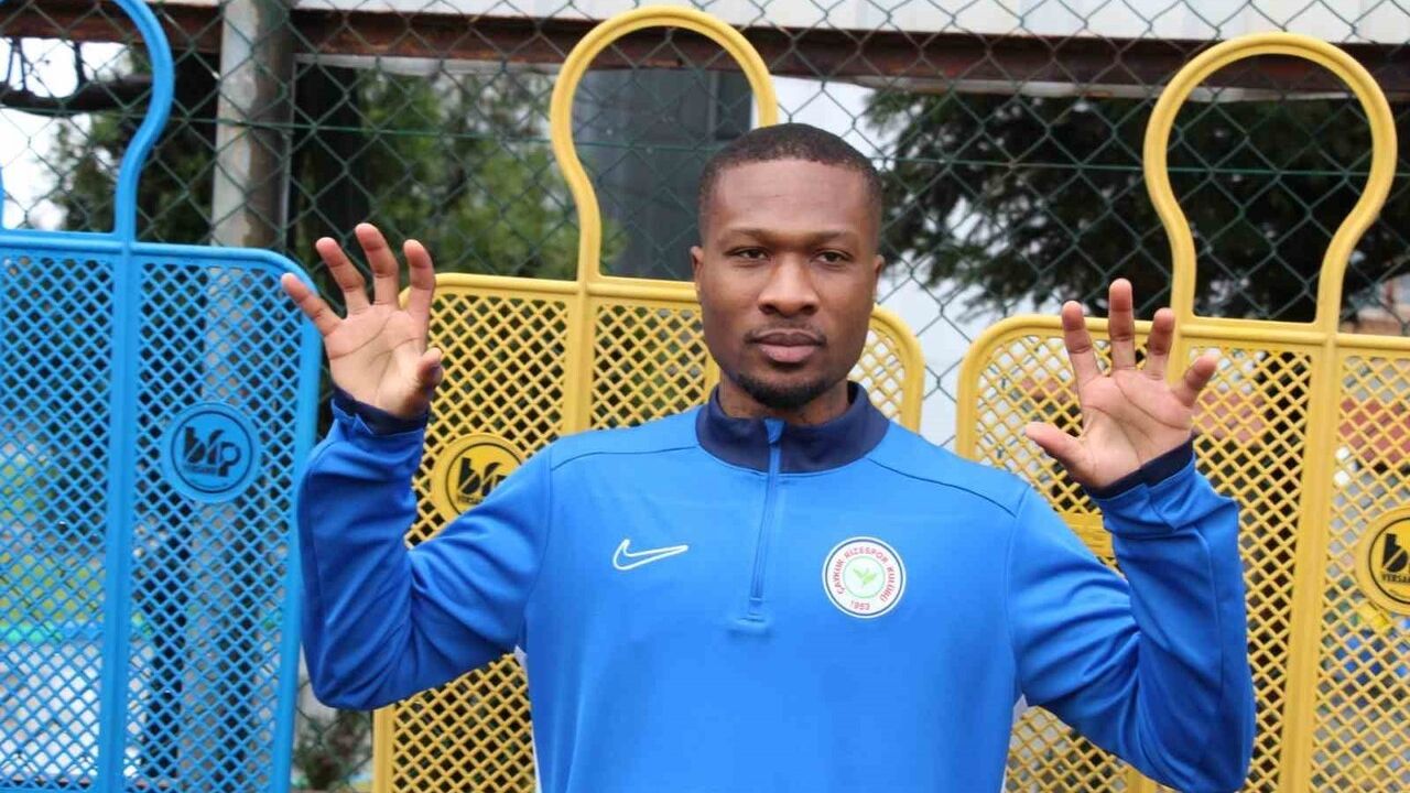 Loide Augusto: Teknik Direktör Değişikliği Çaykur Rizespor'a Yeni Oksijen