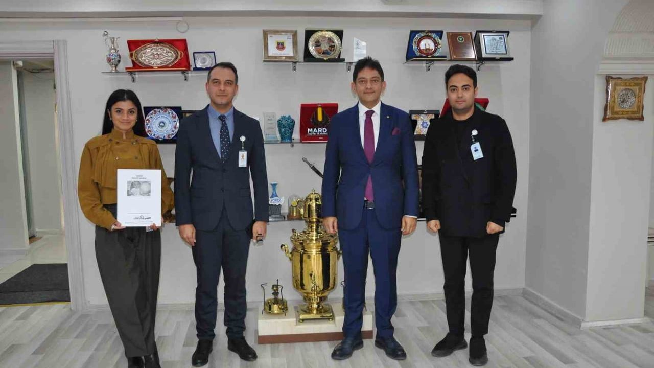 LÖSEV’den ETB Başkanı Hakan Oral’a Anlamlı Ziyaret: Erzurum İrtibat Ofisi Hedefleri