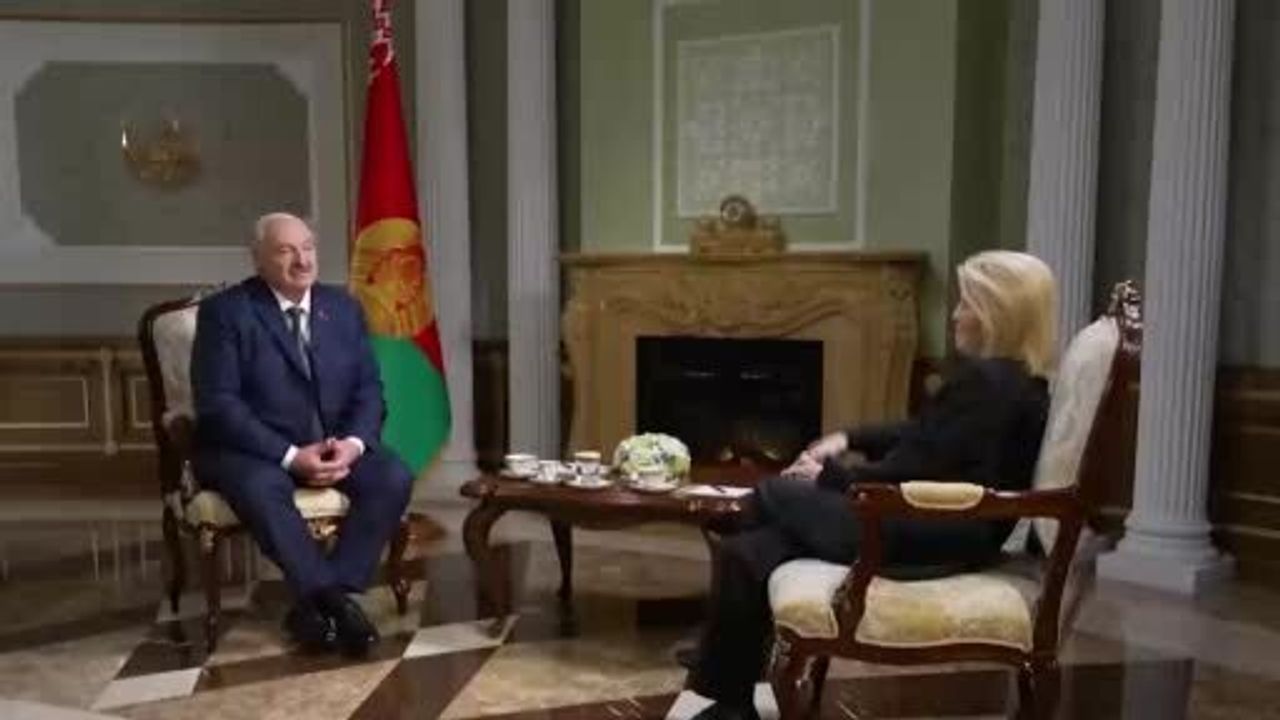 Lukaşenko: Venezuela-ABD Savaşı "İkinci Vietnam" Olur — Maduro'ya Kapılarımız Açık