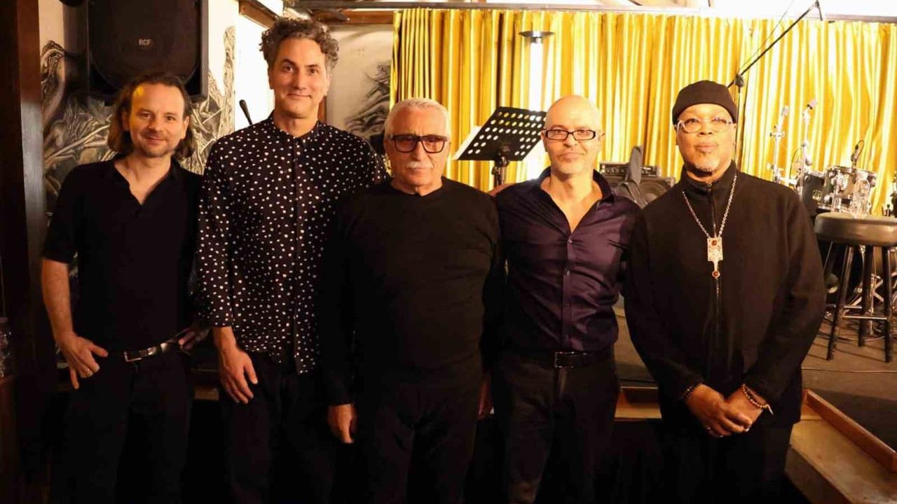 Mabolla 50. Yıl: Timuçin Şahin ve Greg Osby ile Caz Gecesi