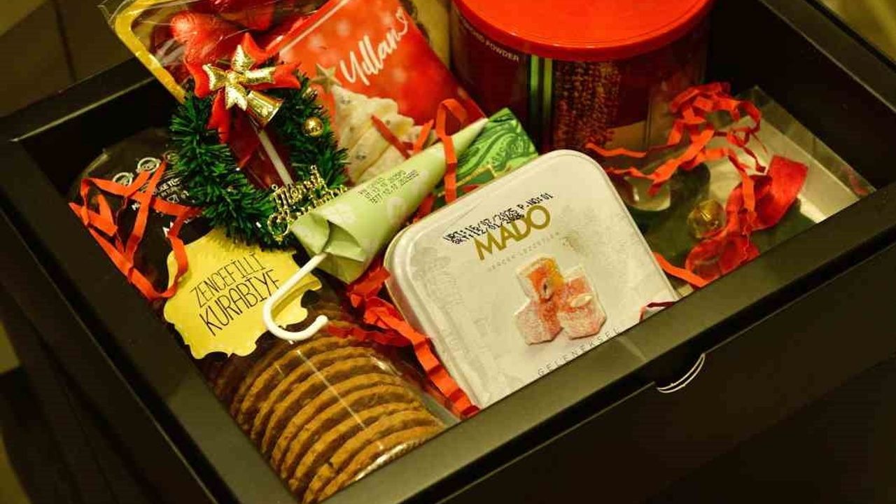 MADO'dan Yeni Yıla Tatlı Başlangıç: Yılbaşı Pastaları ve Sepetleri