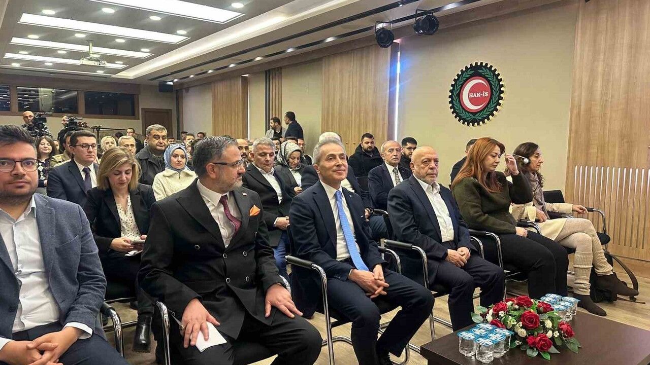 Mahmut Arslan: Göçmen Hakları Yurttaş Haklarıyla Eşitlenecek