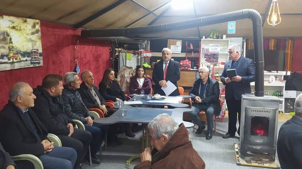 Malatya Atmalılar Derneği 14. Olağan Genel Kurulu: Atmalılar Federasyon İçin Birleşiyor