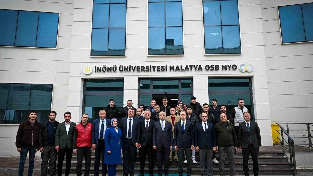 Malatya Büyükşehir Başkanı Sami Er: 'Şehir 12 Ayda Ayağa Kalktı'