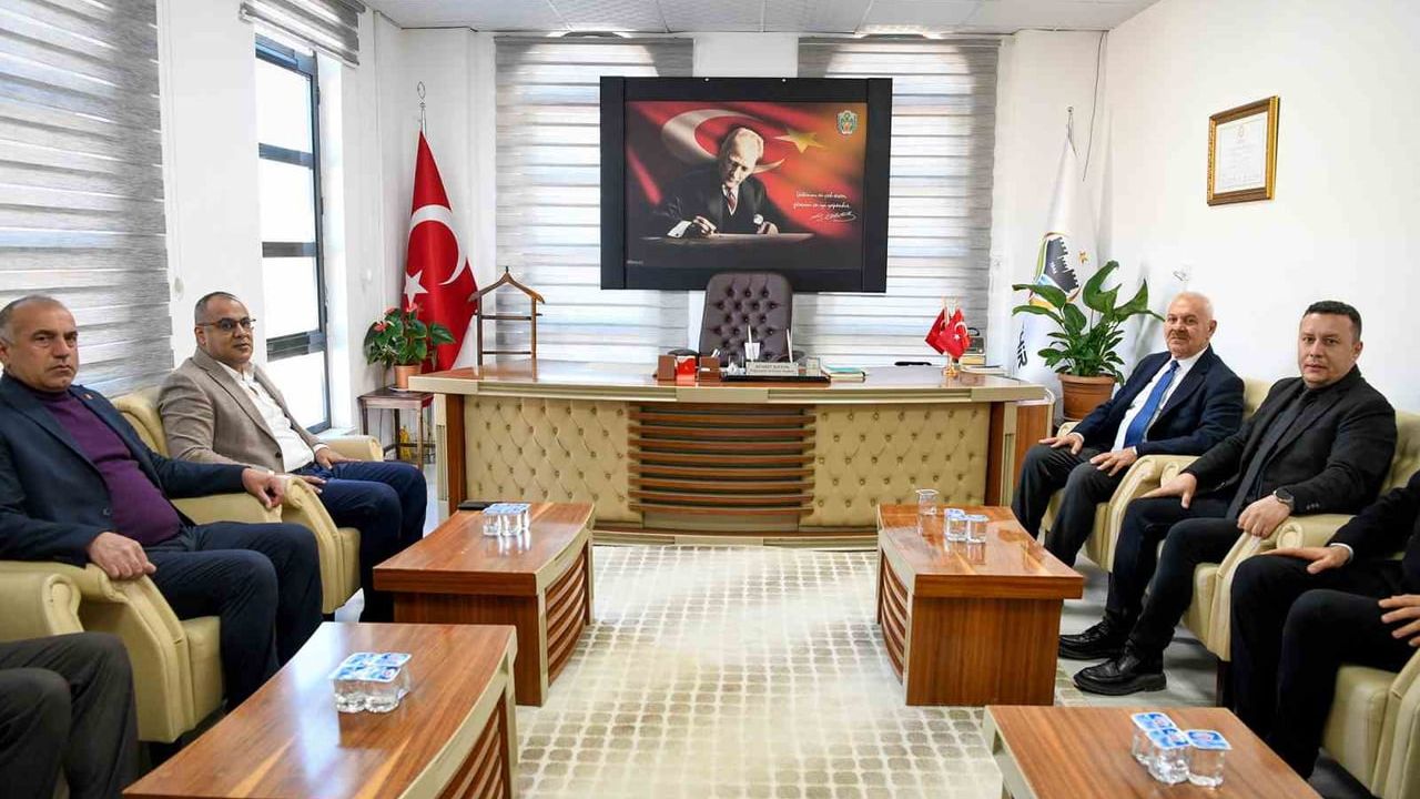 Malatya Büyükşehir'den Doğanşehir'e 279.7 Milyon TL'lik Altyapı Yatırımı