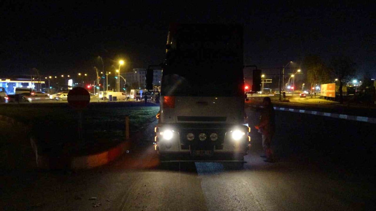 Malatya'da 3 Ayrı Kaza: 5 Yaralı