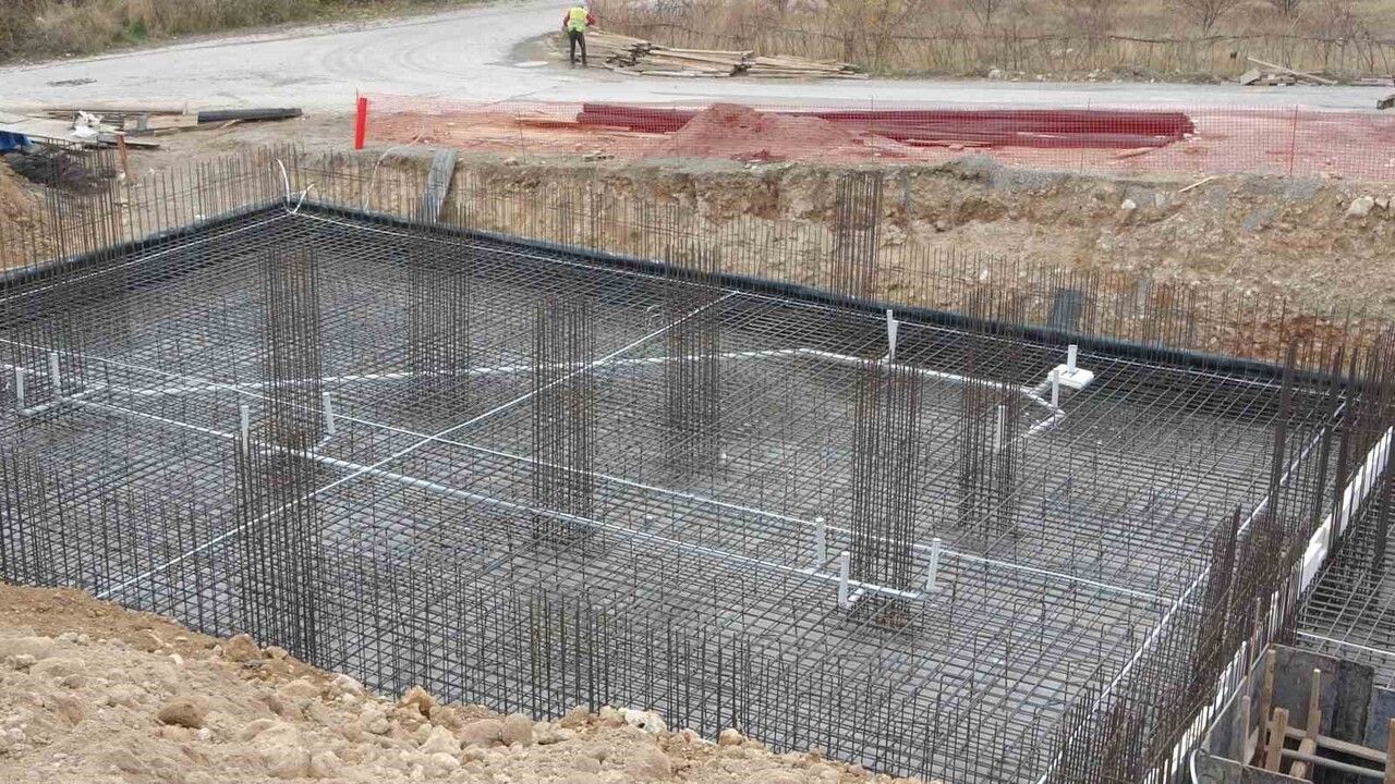 Malatya'da Amatöre 43 Milyonluk Yeşiltepe Spor Tesisi