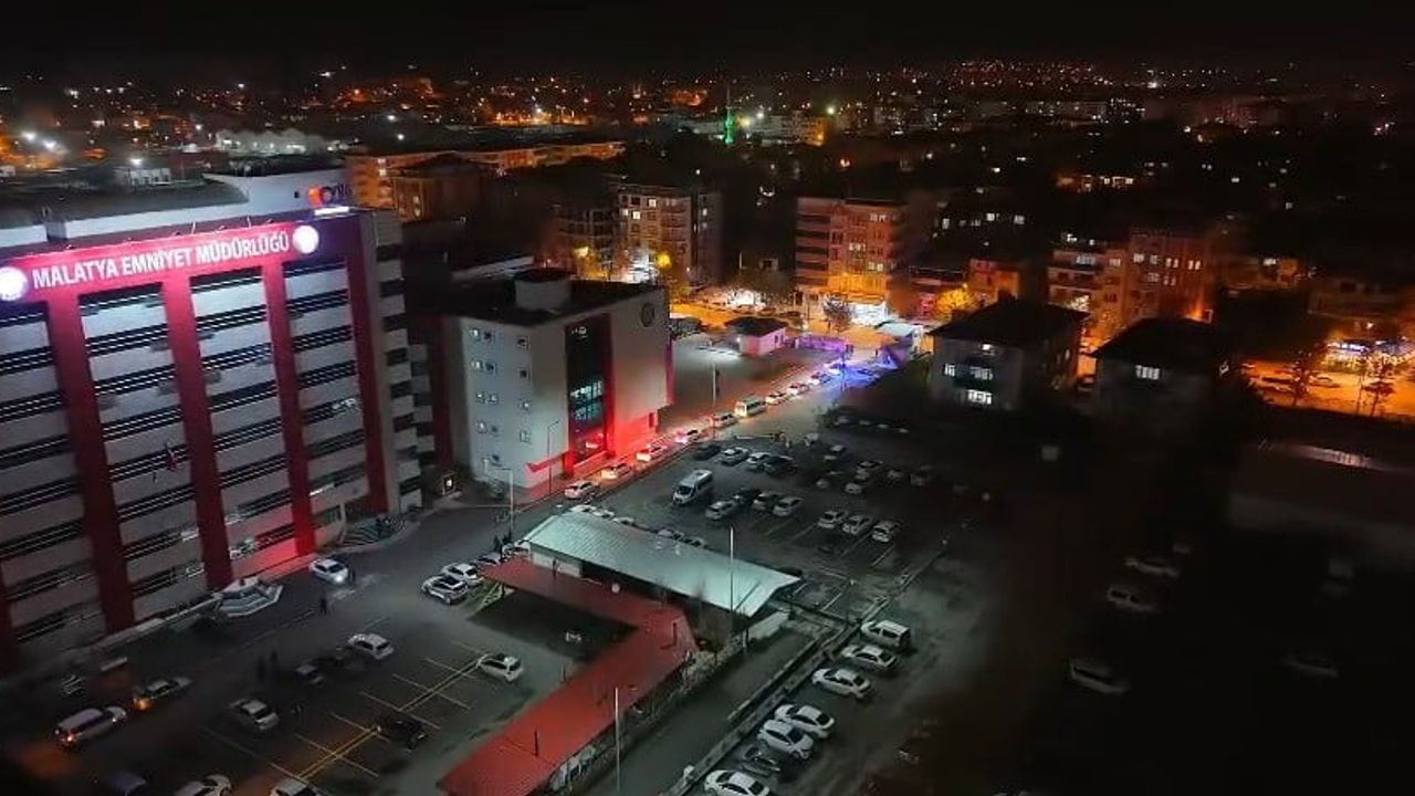 Malatya'da DEAŞ Operasyonu: 3 Şüpheli Tutuklandı