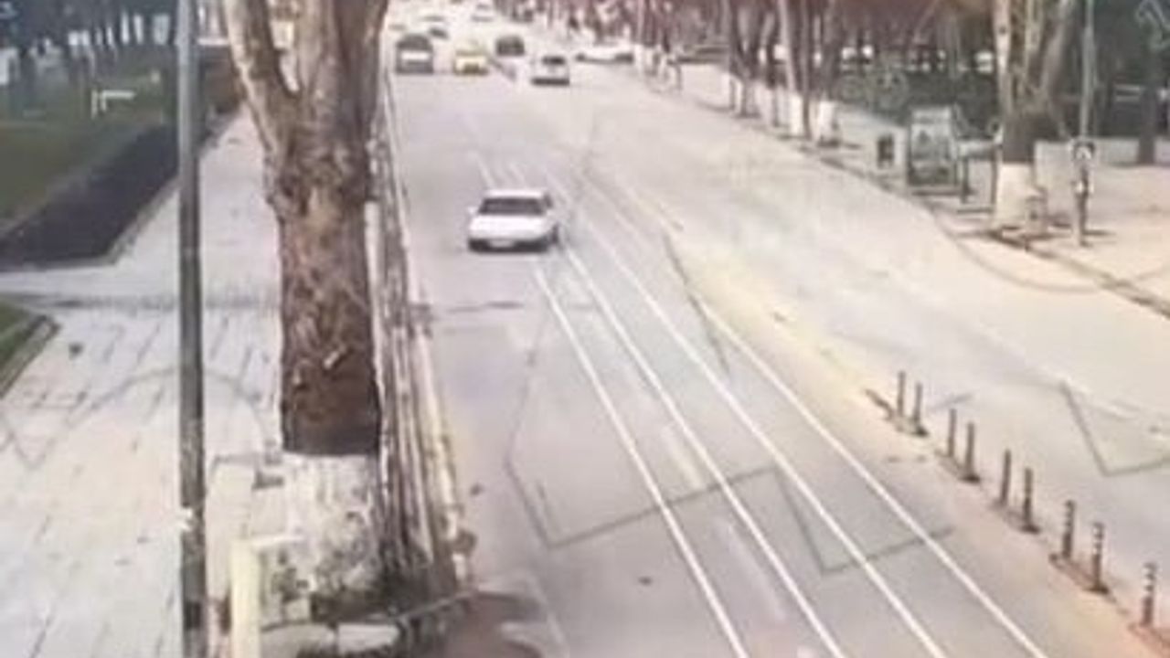 Malatya'da Drift Kamerada: Araç 60 Gün Trafikten Men Edildi