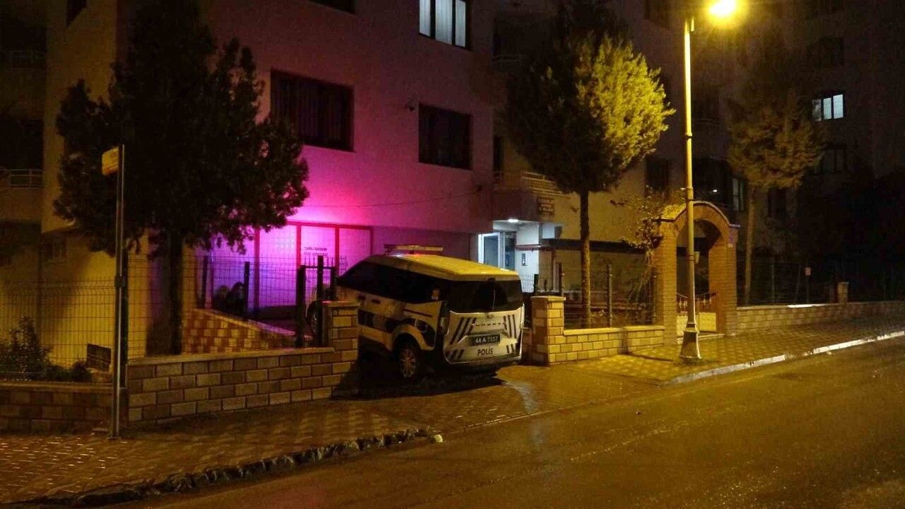 Malatya'da evden kötü koku: 63 yaşındaki Mevlüt Özdemir ölü bulundu