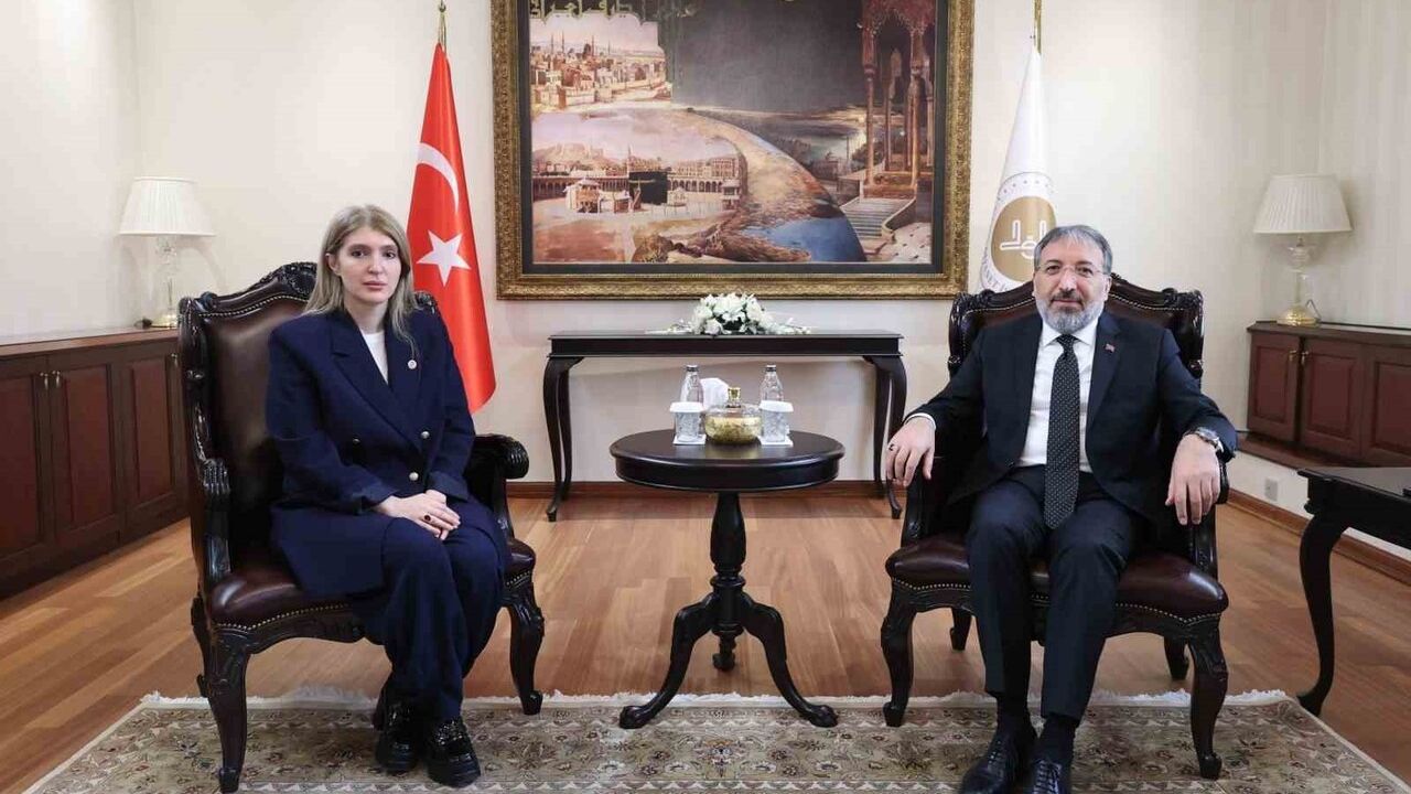 Malatya'da Manevi İmar İçin Diyanet ile Güçlü İş Birliği