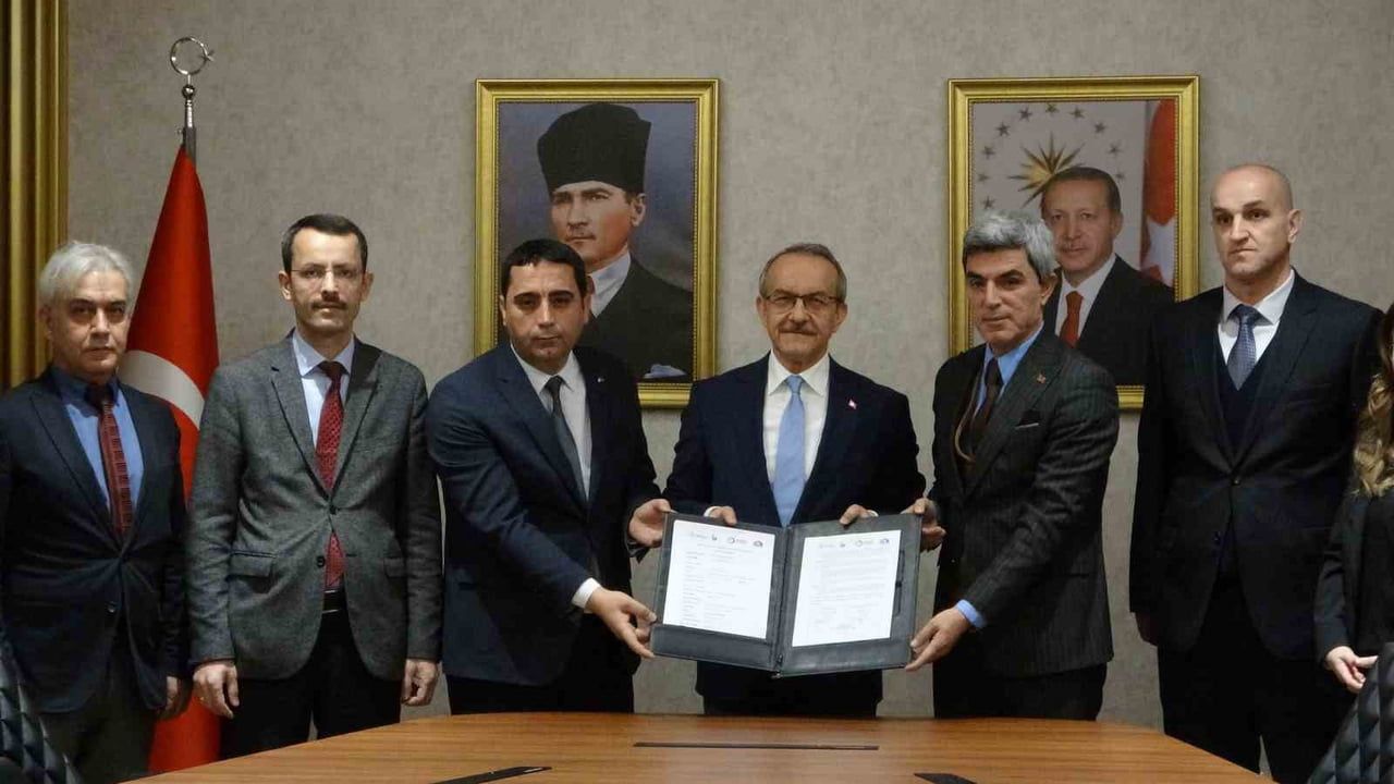 Malatya'da 'ÖNEM’li Atölyeler' Protokolü İmzalandı