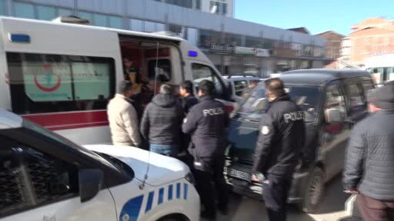 Malatya'da Silahlı Kavga: 2 Yaralı