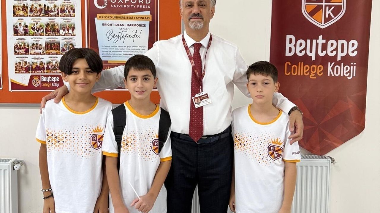 Malatya'da Sürdürülebilir Eğitim: Mustafa Sarıtaç ve Beytepe Koleji