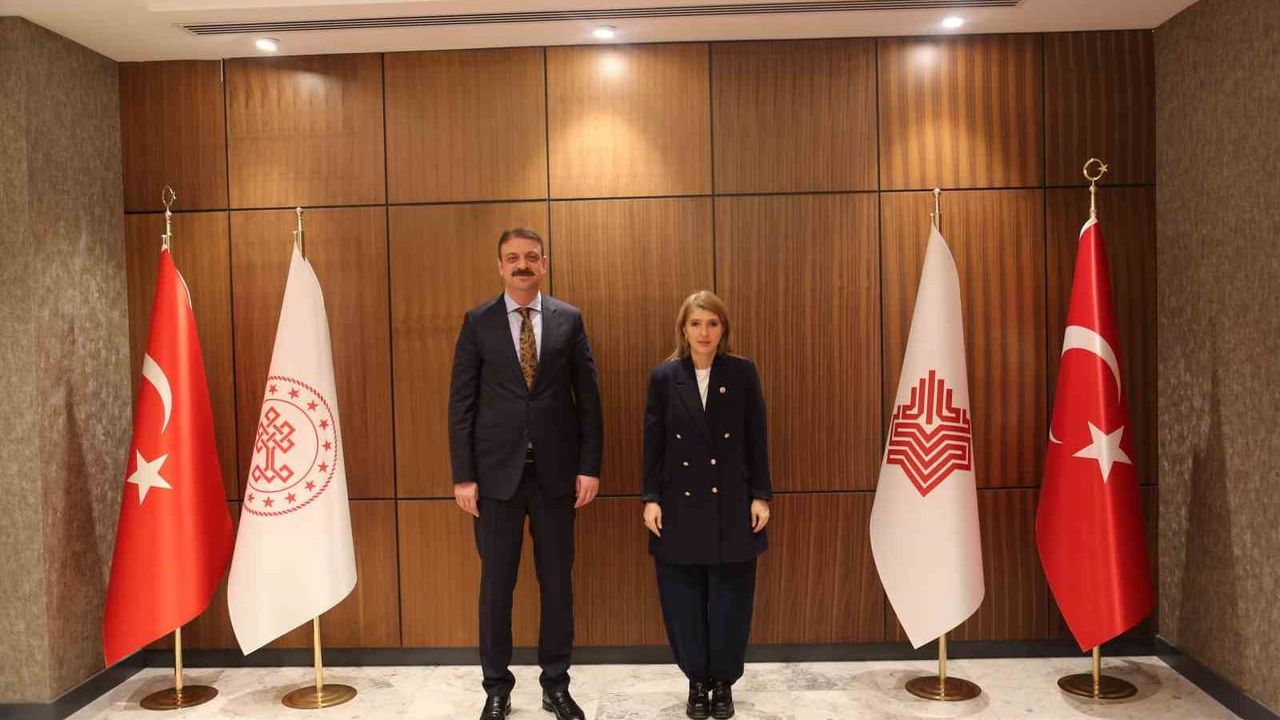 Malatya'da Tarihi Camiler Kurban Bayramı'na Hazırlanıyor