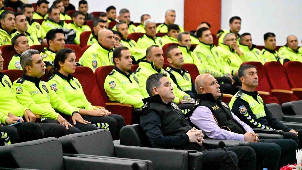 Malatya'da Trafik Değerlendirme Toplantısı: Kayhan Ay Başkanlığında