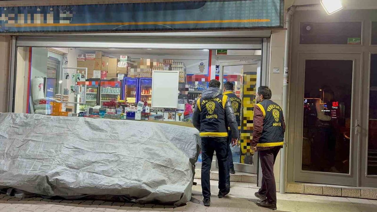 Malatya'da Yılbaşı Öncesi Kaçak ve Sahte Alkol Denetimleri Arttı