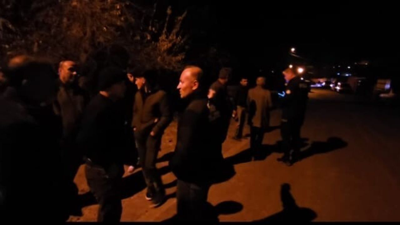 Malatya Darende'de Kayıp Yaşlı Hasan Yaşar İçin Dron Destekli Arama