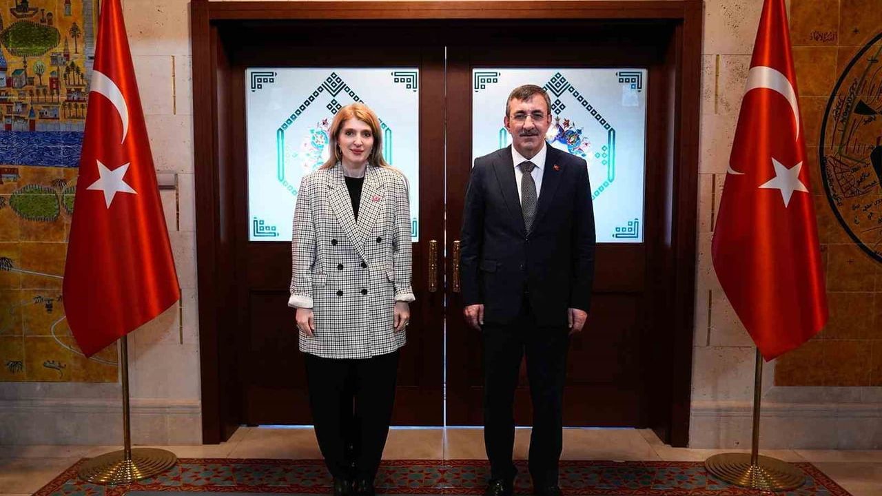 Malatya'nın Yeniden Yapılanması İçin Ankara'da Kritik Görüşme