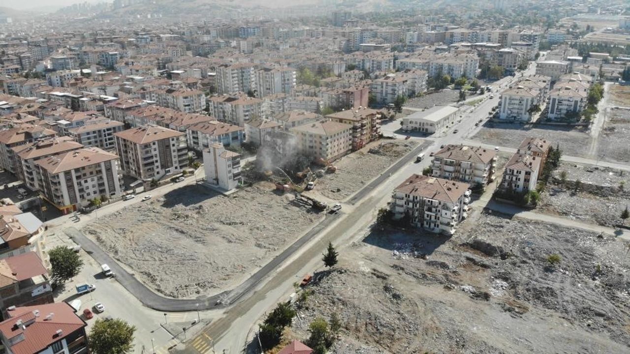 Malatya Palmiye Sitesi Davasında Karar: 10 Sanığa Hapis, 4 Beraat